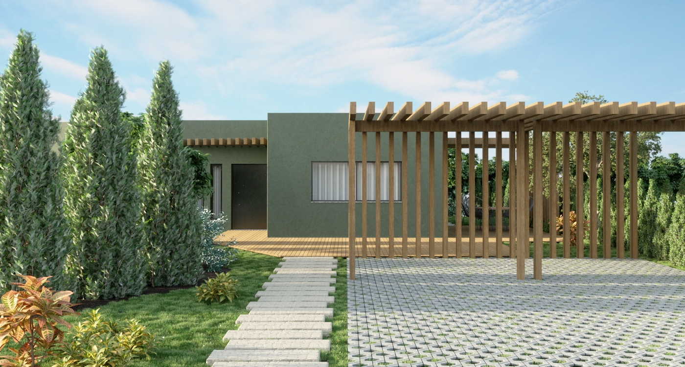Casa Passadiços